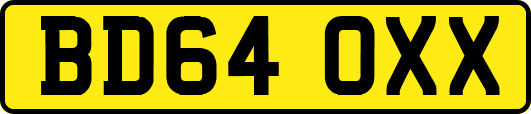 BD64OXX
