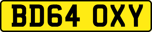 BD64OXY