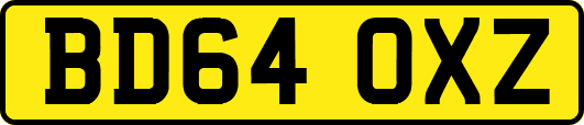 BD64OXZ
