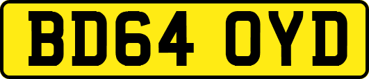BD64OYD