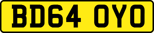 BD64OYO