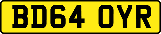 BD64OYR