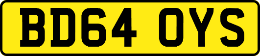 BD64OYS