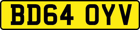 BD64OYV