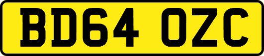 BD64OZC