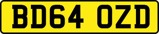 BD64OZD