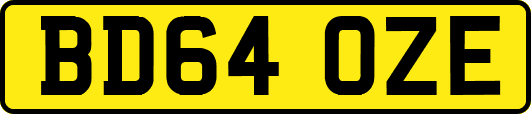 BD64OZE