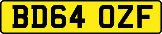 BD64OZF