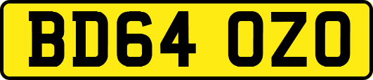 BD64OZO
