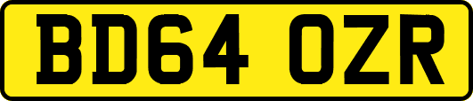 BD64OZR