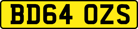 BD64OZS