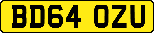 BD64OZU