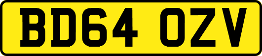 BD64OZV