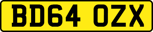 BD64OZX