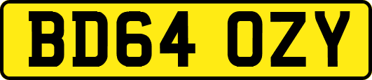 BD64OZY