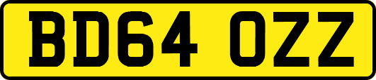 BD64OZZ