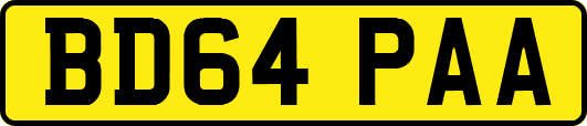 BD64PAA