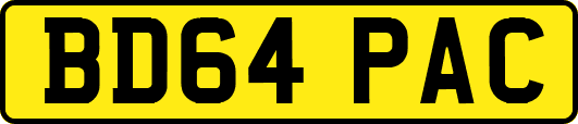 BD64PAC