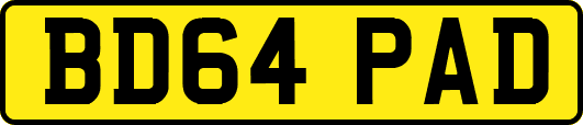 BD64PAD