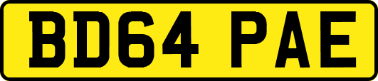 BD64PAE