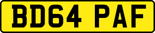 BD64PAF