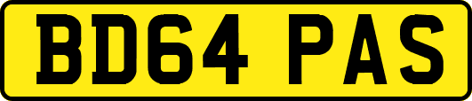 BD64PAS