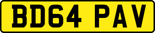 BD64PAV