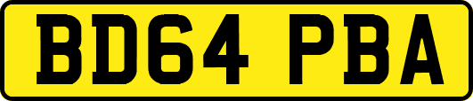 BD64PBA