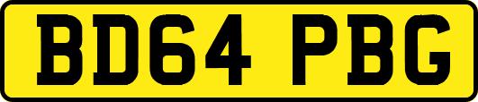BD64PBG
