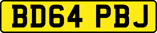 BD64PBJ