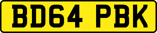 BD64PBK