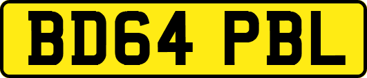 BD64PBL