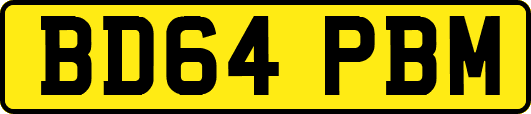 BD64PBM