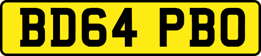BD64PBO