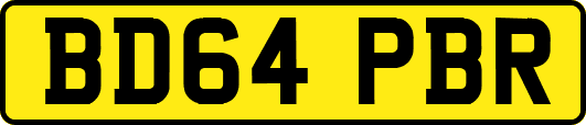BD64PBR