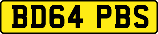 BD64PBS