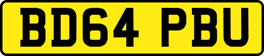 BD64PBU