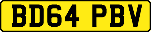 BD64PBV