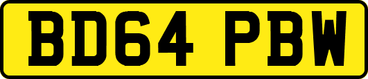 BD64PBW