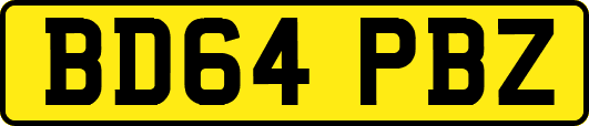 BD64PBZ