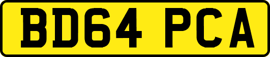 BD64PCA