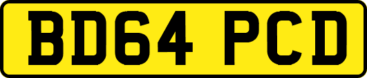 BD64PCD