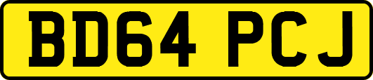 BD64PCJ