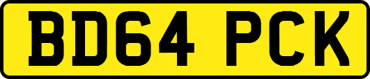 BD64PCK