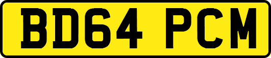 BD64PCM
