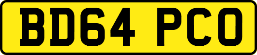 BD64PCO