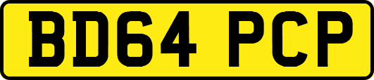 BD64PCP