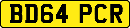 BD64PCR