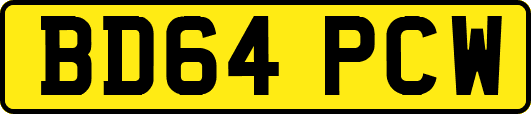 BD64PCW