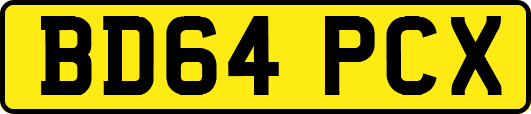 BD64PCX